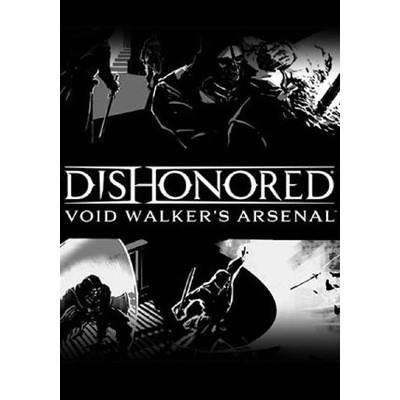 Bethesda Dishonored Void Walkers Arsenal DLC (PC)