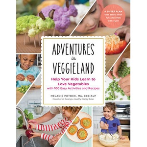 Adventures in Veggieland | Potock, Melanie (ISBN: 9798893030792)