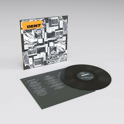 Miss Tiny - Den7 (Limited Edition) (EP)