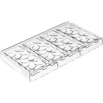 Silikomart Форма за шоколадови бонбони Gemma T (52.933.86.0065)