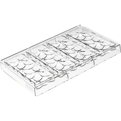 Silikomart Форма за шоколадови бонбони Gemma T (52.933.86.0065)