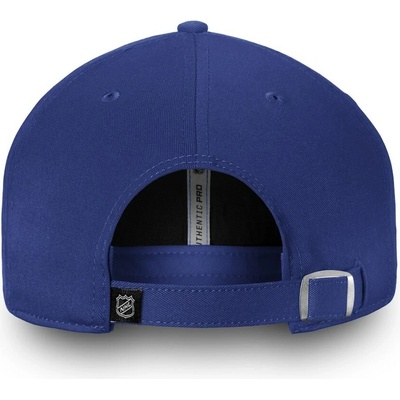 Fanatics Vancouver Canucks Authentic Pro Rinkside Fundamental