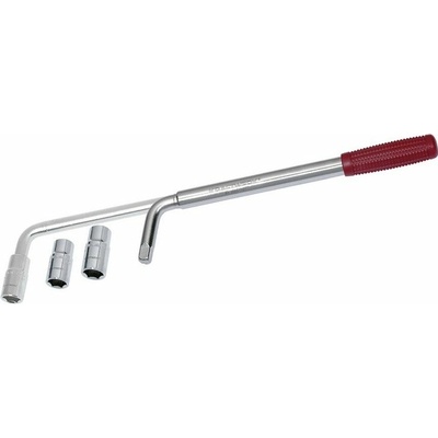 Kraftwerk Klíč na kola teleskopický 1/2" s nástavci KR-2585-1721