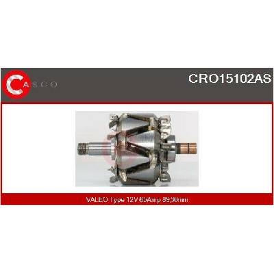 Rotor, generátor CASCO CRO15102AS