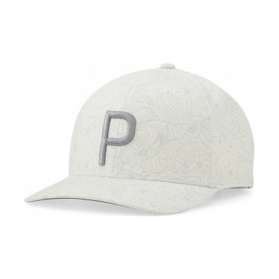 Puma Gust O' WInd P 110 Snapback Golfová Bílá