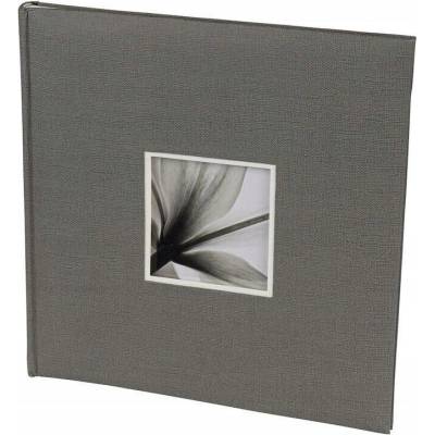 Doerr UniTex WINDOW Gray album 40 stran 34x34 cm