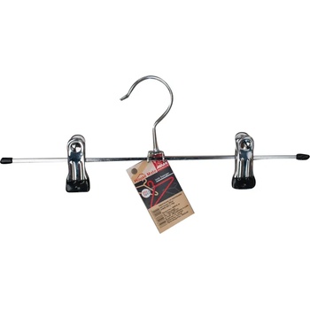 Image 1 of Horecano Закачалка за панталони метална 30см(hw81081)-1бр (011610)