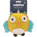 Wooffee pravá kože sovička 17 cm