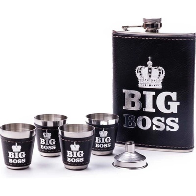 Darčekový set BIG BOSS