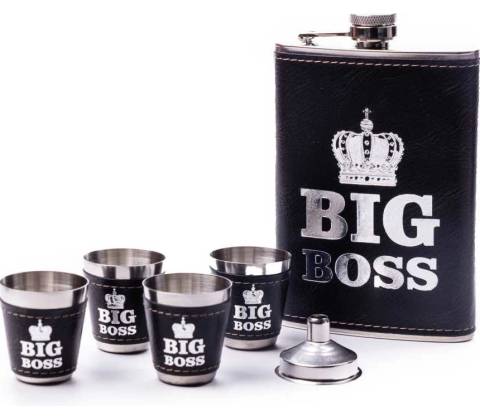 Darčekový set BIG BOSS