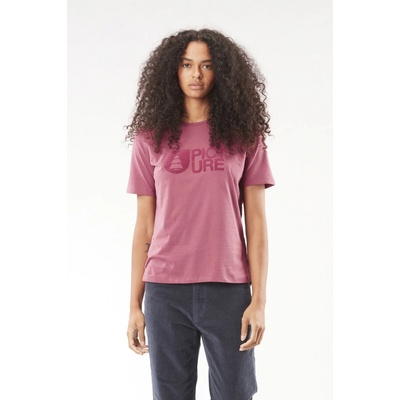 Picture Fall S/S WTS456 MAROON