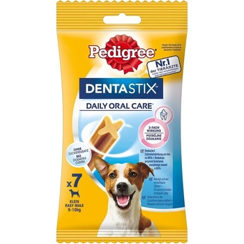 PEDIGREE DentaStix Small дентални стикове за кучета малки породи 110gr