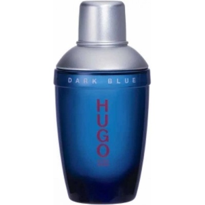 Hugo Boss Hugo Dark Blue toaletná voda pánska 75 ml