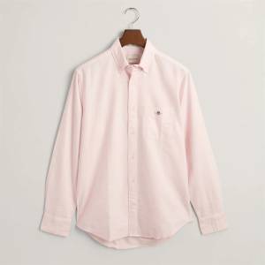 Gant Regular Oxford A. Shield Shirt - Pink