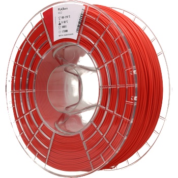 nice essentials PLA Basic Red - 1, 75 mm / 1000 g (9010707009283)