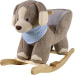 Chipolino Плюшена люлка със столче Chipolino - Кученце (RHSE02401PUPP) - ozone