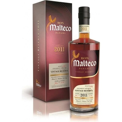 Malteco Vintage Reserva 2011 42,3% 0,7 l (kartón)