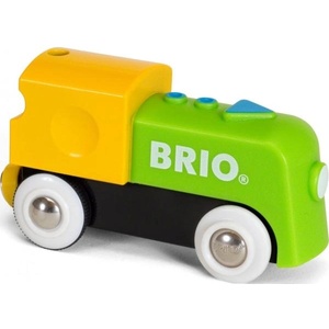 BRIO Брио Моето първо електрическо влакче (33705)