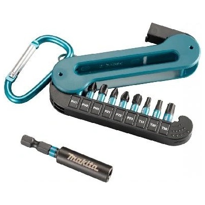 Makita 10dílná E-12005