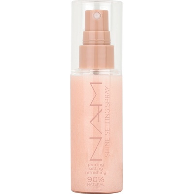 Nam Fixing Spray Shine Setting Фиксатор за грим 50ml