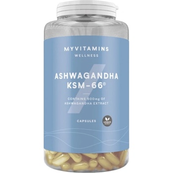 Myprotein Ashwagandha KSM-66 500 mg [30 капсули]