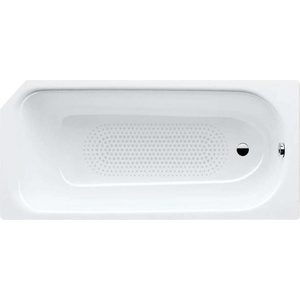 KALDEWEI Advantage - Правоъгълна вана Saniform V2 362-1, 160x70 см, пълна противоплъзгаща повърхност, Perl-Effekt, бяла 192234013001 (192234013001)