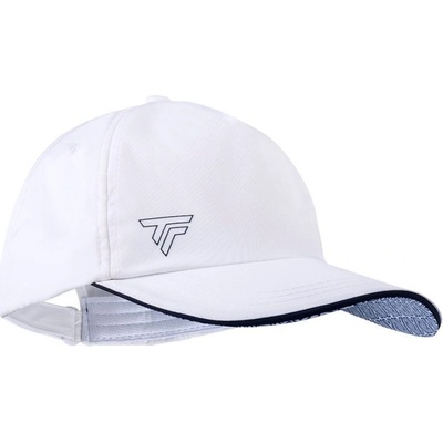 Tecnifibre Tech Cap white