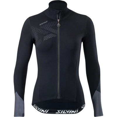 Silvini Calvana W WD1618 black charcoal