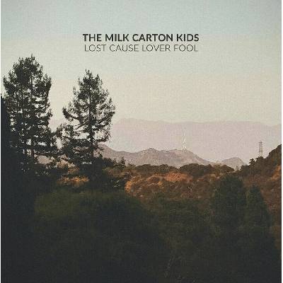 The Milk Carton Kids - Lost Cause Lover Fool (CD) (0732388018789)