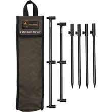 Prologic Set Vidliček a Hrazd Avenger Buzz Bar Kit & Carrycase 3 Rod