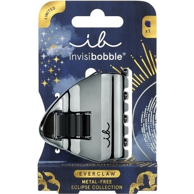 Invisibobble EVERCLAW M Eclipse Moonbeam - Skřipec do vlasů 1 ks – Sleviste.cz
