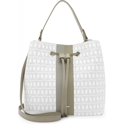 Tamaris Liz 32322-910 Khaki dámska kabelka khaki 12 L