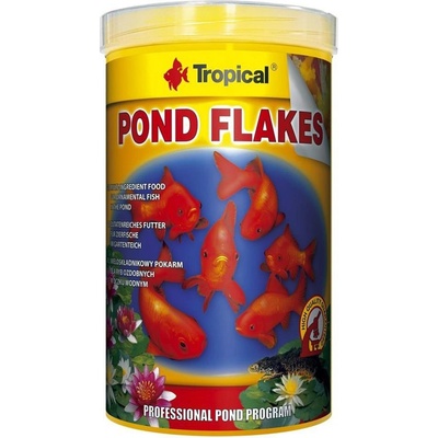 Tropical Pond Flakes 1 l