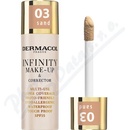 Dermacol Infinity make-up&korektor č.03 sand 20 g