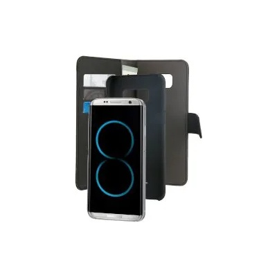 PURO Case 2in1 detachable for Galaxy S8 Black