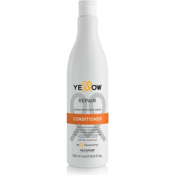 Yellow Възстановяващ балсам за увредена и изтощена коса Yellow Repair Conditioner 500ml