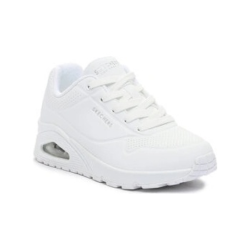 Skechers Uno Stand On Air white/whte biela