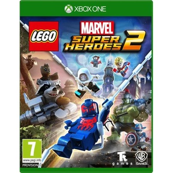 Warner Bros. Interactive LEGO Marvel Super Heroes 2 (Xbox One)
