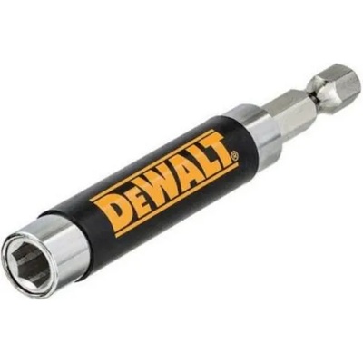 DEWALT Държач за накрайници и битове магнитен 1/4" х80 мм Dewalt DT7701 (DT7701)