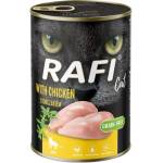 RAFI Cat Adult Paté with Chicken 400 г