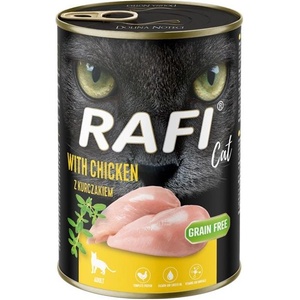 RAFI Cat Adult Paté with Chicken 400 г