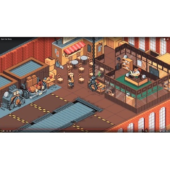 Epic Car Factory