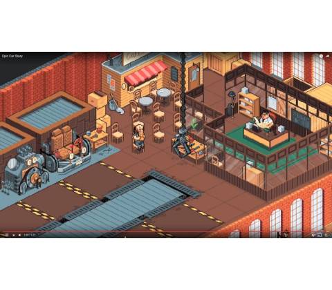 Epic Car Factory