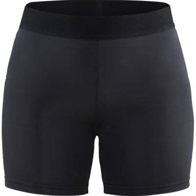 Craft dámske elastické šortky Vent black