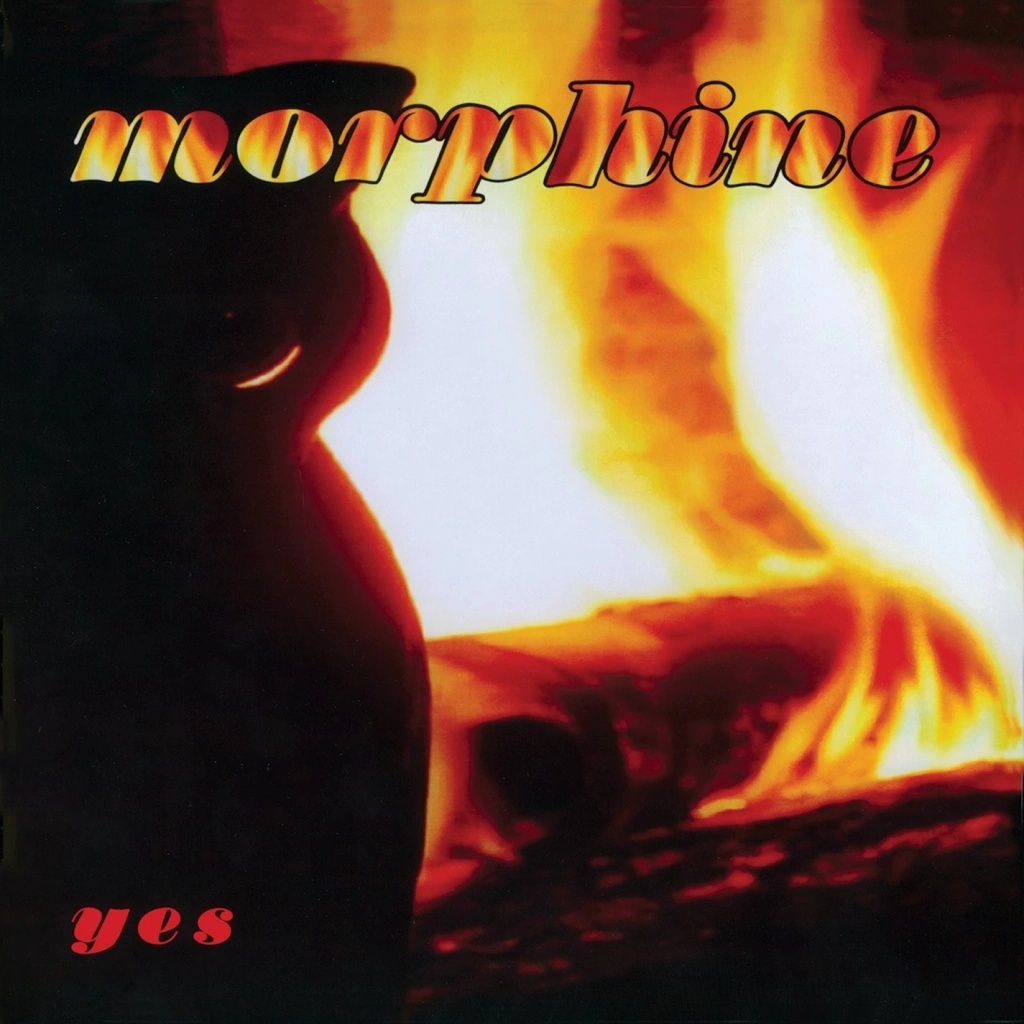 Morphine - YES CD