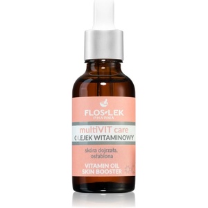 FLOSLEK Multivit Care олио за лице за зряла кожа 30ml