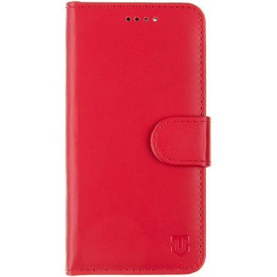 Knížkové Tactical Field Notes na Xiaomi Redmi Note 12S červené