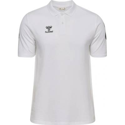 Hummel Go 2.0 Chevron Polo Bílá
