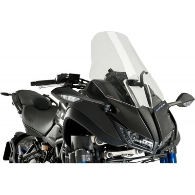 Plexi štít PUIG TOURING 2385W průhledná