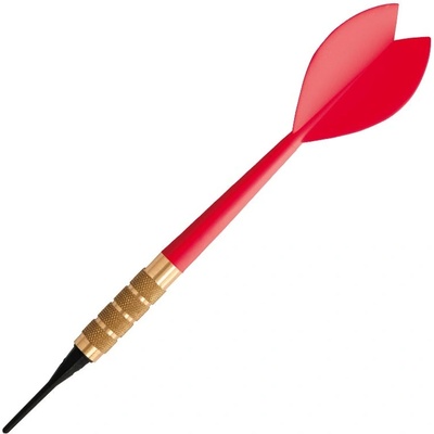 Norditalia plastová 9g červená